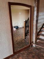 Grand miroir à saisir, Enlèvement