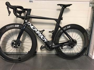 Koersfiets, Fietsen en Brommers, Fietsen | Racefietsen, Ophalen, Zo goed als nieuw