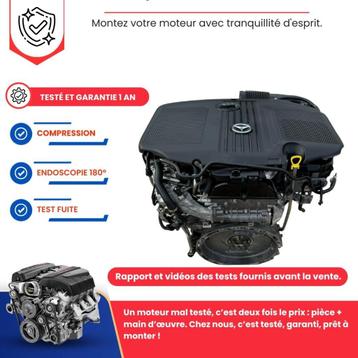 Complete motor Mercedes klasse c 220 250 beschikbaar voor biedingen