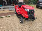 Tondeuse autoportée MTD Smart RE125, Ophalen of Verzenden, Zo goed als nieuw, Elektrische starter