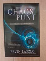 E. Laszlo - Het chaos-punt, Ophalen of Verzenden, Zo goed als nieuw, E. Laszlo