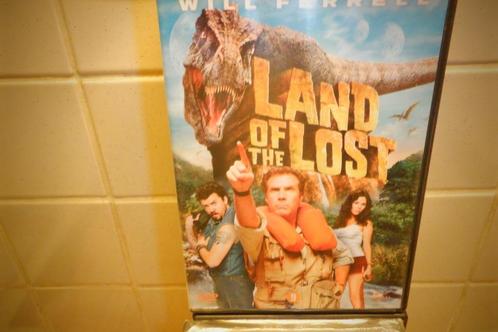 DVD Land Of The Lost.(Will Ferrell), Cd's en Dvd's, Dvd's | Komedie, Zo goed als nieuw, Actiekomedie, Vanaf 9 jaar, Verzenden