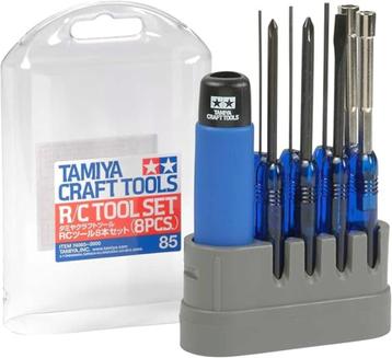 Kit d'outils de modélisme Tamiya Rc | Nouveau, Neuf, -, -, Tamiya