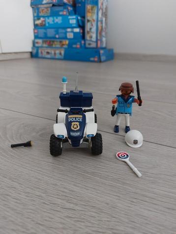 Playmobil- strandpolitie 3655 beschikbaar voor biedingen