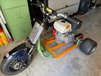 Drift trike honda 270 cc, Ophalen