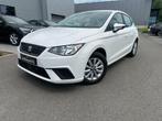 Seat Ibiza, 1.0 benzine DSG AUTOMAAT, Carplay/cruise control, Auto's, Seat, Stof, Bedrijf, 5 zetels, 1000 cc