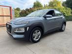 Hyundai Kona 1.0 T-GDI 1ste eigenaar, Auto's, Hyundai, Voorwielaandrijving, 4 deurs, Stof, Lichtsensor
