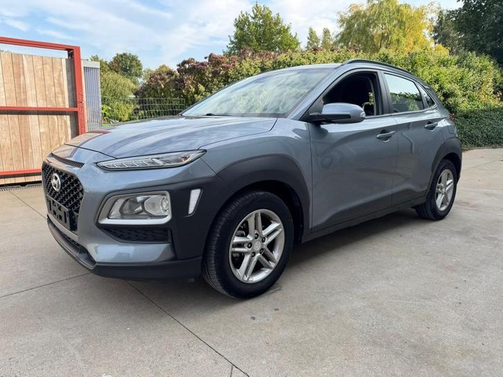 Hyundai Kona 1.0 T-GDI 1ste eigenaar, Auto's, Hyundai, Particulier, Kona, ABS, Achteruitrijcamera, Airconditioning, Alarm, Apple Carplay