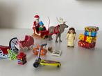 Playmobil Père Noël, Enlèvement, Comme neuf, Ensemble complet