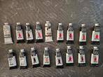winsor & newton acrylverf partij, Ophalen of Verzenden, Zo goed als nieuw, Acrylverf