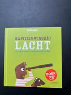 Kapitein Winokkio boek en cd, Boeken, Ophalen of Verzenden, Zo goed als nieuw
