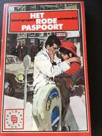 Het rode paspoort - Janet Gregory Vermandel, Boeken, Ophalen of Verzenden