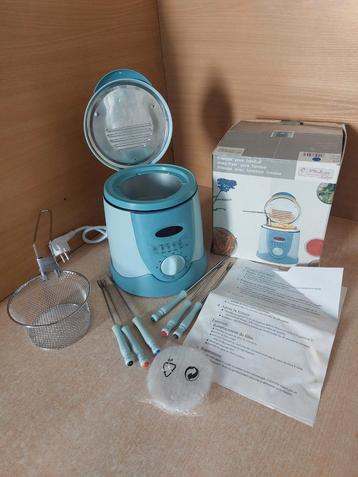 Mini friteuse, Enlèvement, Comme neuf
