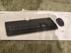 Microsoft wireless 3050 desktop qwerty, Computers en Software, Toetsenborden, Nieuw, Ophalen of Verzenden, Draadloos, Qwerty
