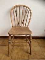 1ste generatie Windsor stoelen., Antiquités & Art, Antiquités | Meubles | Chaises & Canapés, Enlèvement