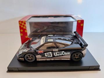 Ninco McLaren F1 GTR Ueno Clinic Le Mans 1995 #59 Ref 50129 beschikbaar voor biedingen