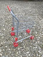 Mooi speelgoed winkelkarretje, Kinderen en Baby's, Speelgoed | Speelkeukens, Ophalen, Zo goed als nieuw, Overige materialen, Speelkeuken-accessoire