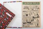 Les albums de Kapoentjes 1970 - volume complet en deux volum, Enlèvement ou Envoi