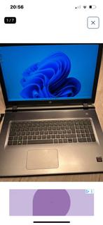 Hp amd A10, Computers en Software, Windows Laptops, Ophalen of Verzenden, Zo goed als nieuw, 8 GB, SSD