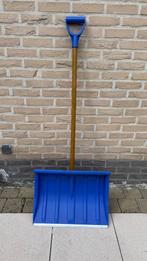 Blauwe Sneeuwschep 50 cm - Schep Sneeuw als een Pro!, Tuin en Terras, Ophalen, Zo goed als nieuw, Overige soorten