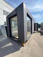 Unit 12x3meter mooi model met sanitair en keuken, Zakelijke goederen, Machines en Bouw | Keten en Containers, Ophalen