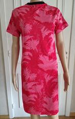 roze jurk met print, Vêtements | Femmes, Robes, Enlèvement ou Envoi, Rose, Taille 36 (S), Comme neuf