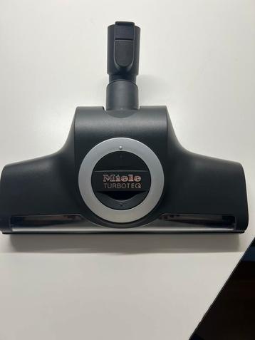 2 x Miele Turbotec Zwart en Philips beschikbaar voor biedingen