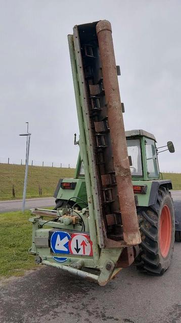 Ducker 240 klepelmaaier 240 beschikbaar voor biedingen