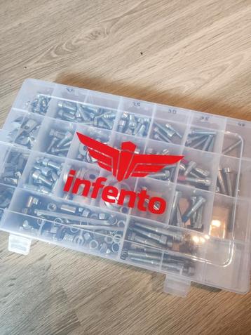 Infento Genius pakket beschikbaar voor biedingen