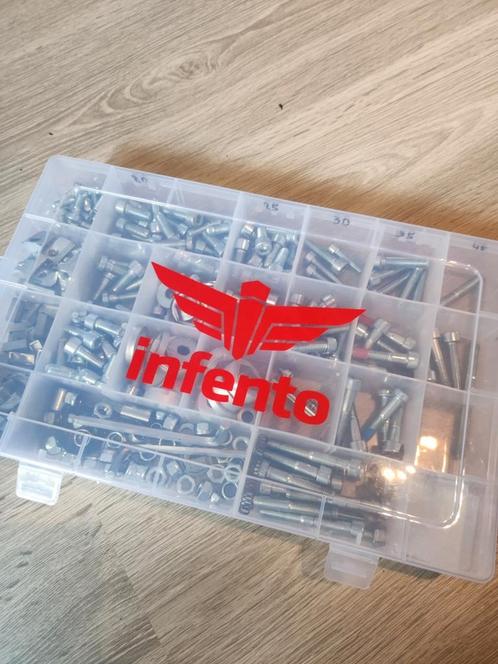 Infento Genius pakket, Kinderen en Baby's, Speelgoed | Buiten | Skelters, Zo goed als nieuw, Ophalen