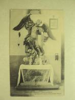 49923 - SART-LES-MOINES - L'ANTIQUE STATUE, Envoi