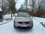 Nissan Qashqai 1.6 Tekna — Benzine — 114 pk — Zeer schoon, Auto's, Voorwielaandrijving, Zwart, Bruin, Leder