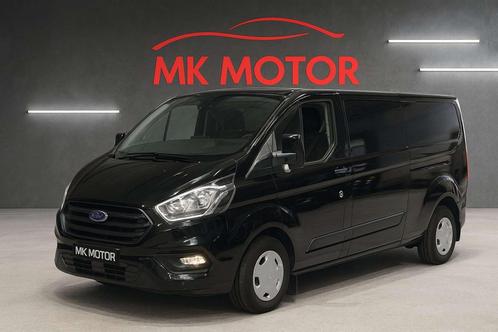 Ford Transit Custom 🟢2.0 TDCi 170CV - 6 PLACES - AIRCO, Auto's, Ford, Bedrijf, Te koop, Transit, ABS, Airbags, Airconditioning