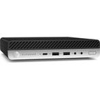 HP EliteDesk 800 G5 | i5-9600K | Desktop, Computers en Software, Desktop Pc's, Ophalen, 256 GB, 8 GB, Zo goed als nieuw