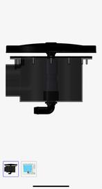 Beluchting drains 110 x3, Ophalen, Zo goed als nieuw