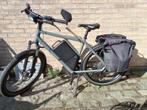 Klever N-Rogue 45 Speed Pedelec 1200Wh, Fietsen en Brommers, Ophalen, Gebruikt, 50 km per accu of meer, Overige merken