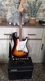 Guitare électrique + Ampli VOX, Musique & Instruments, Enlèvement, Comme neuf, Guitare électrique