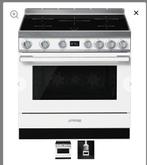 Piano smeg induction de 90 cm, Induction