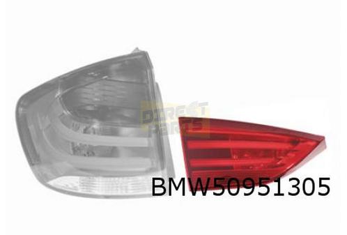 BMW X1 (10/09-11/15) Achterlicht Rechts Buiten (LED / bij Xe, Auto-onderdelen, Verlichting, BMW, Nieuw, Ophalen of Verzenden