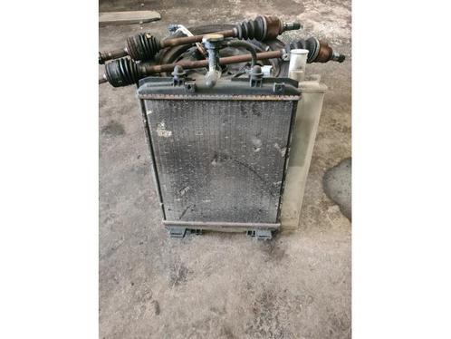 Koelerset van een Toyota Aygo, Auto-onderdelen, Airco en Verwarming, Toyota, Gebruikt, 3 maanden garantie