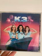 CD K3 Love Cruise, Ophalen, Zo goed als nieuw