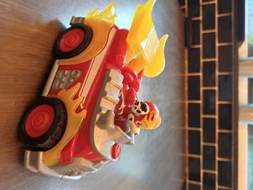 Paw Patrol Marchall Supercar beschikbaar voor biedingen