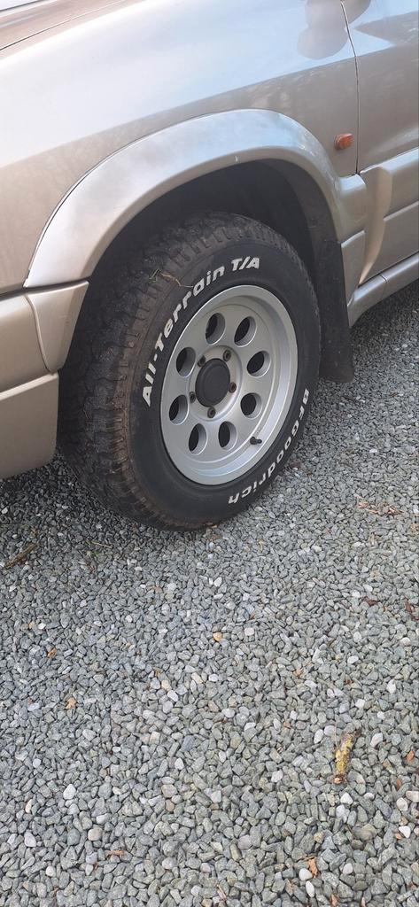 Dotz velgen (Suzuki Vitara), Auto-onderdelen, Overige Auto-onderdelen, Suzuki, Gebruikt, Ophalen of Verzenden