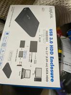 3.5" hdd behuizing, HDD, Externe, Comme neuf, Enlèvement