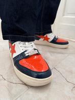 A Bathing Ape Bape Sta Low marineblauw wit oranje (2019), Ophalen, Gebruikt