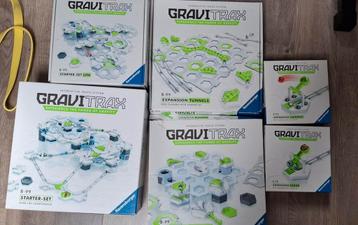 Gravitrax 6 dozen beschikbaar voor biedingen