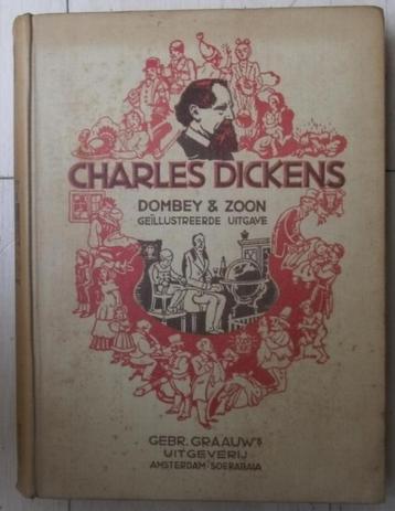 Dombey & Zoon - Charles Dickens beschikbaar voor biedingen
