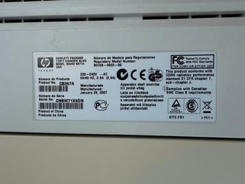 Printer HP beschikbaar voor biedingen