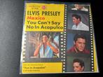 Elvis Presley – Mexico / You Can't Say No In Acapulco '7 N/m, Cd's en Dvd's, Vinyl Singles, 7 inch, Single, Ophalen of Verzenden