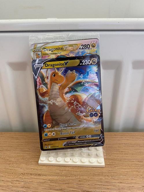 Dragonite V et Vstar SWSH235 + 236 (SCELLÉS) - Carte Pokémon, Hobby & Loisirs créatifs, Jeux de cartes à collectionner | Pokémon